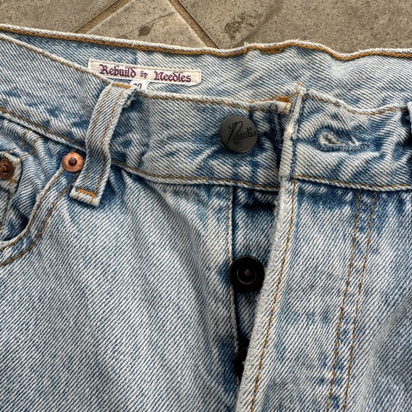 Needles Reworked Pants - Picture 5 of 6